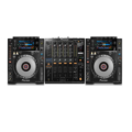 CDJ900 & DJM900NXS Mixer