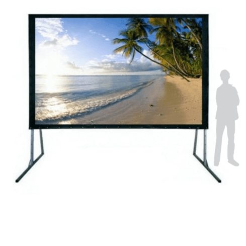 Framed Screen 150"-0