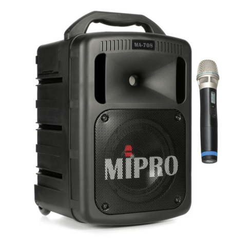 Mipro 808 Portable PA System-0