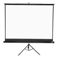 Tripod Screen 6' x 6' -0