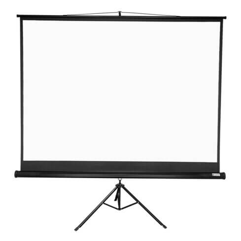 Tripod Screen 6' x 6' -0