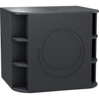 Turbosound Milan 18B Sub Woofer Hire -0