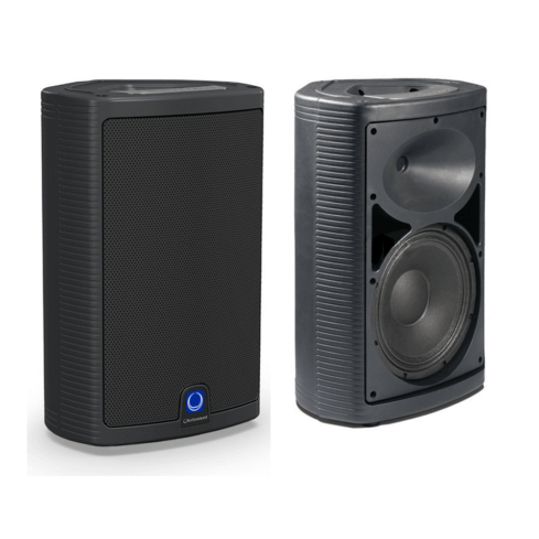 Turbosound Milan M10 Speaker hire