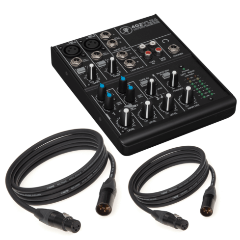 XRS12 Speakers & mixer pack-613