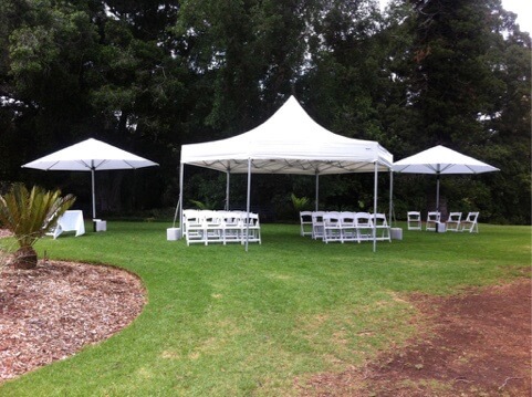 Marquee Hire