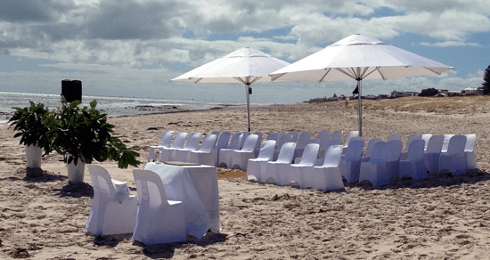 Beach Wedding