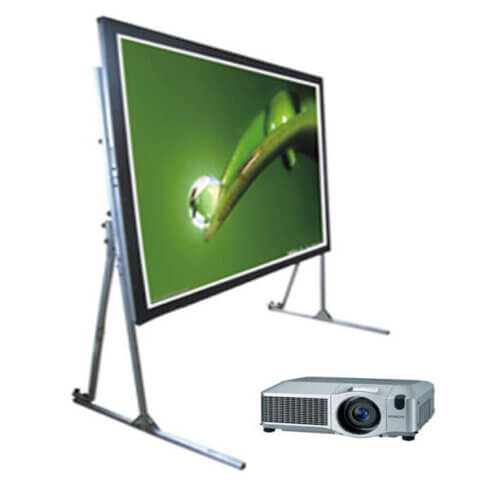 Projector and screen hire Adelaide