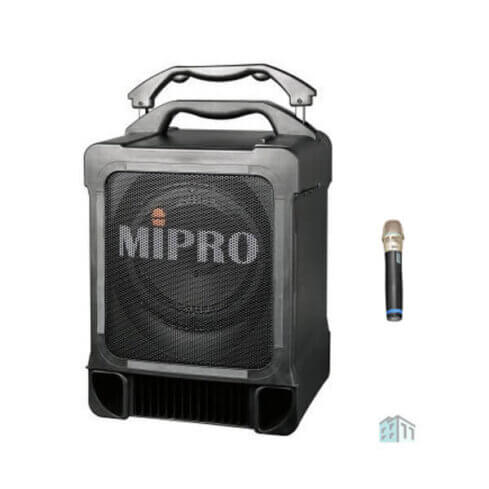 Mipro 707 PA hire