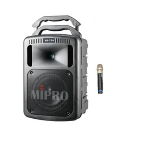 Mipro PA hire