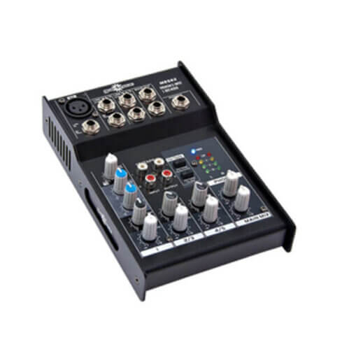 Mini Mixer hire