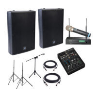 PA System Hire