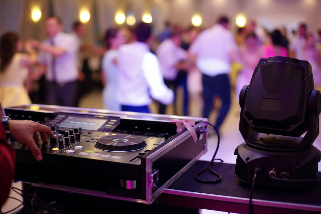 Wedding DJ