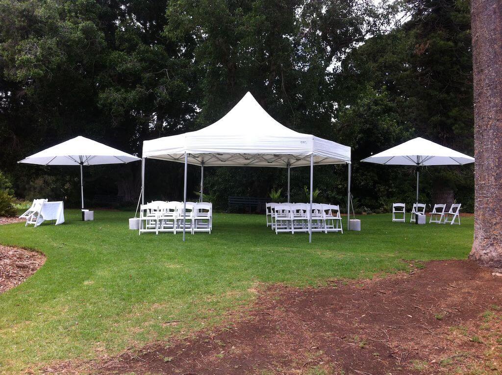 Marquee hire Adelaide