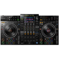 XDJ XZ DJ controller hire