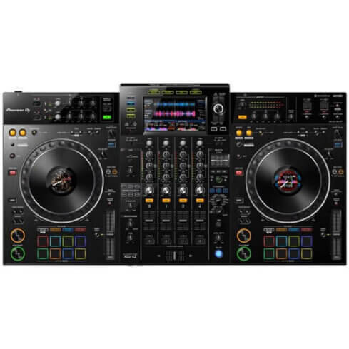 XDJ XZ DJ controller hire